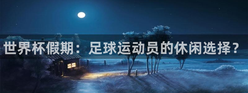 世界杯决赛圈球队：世界杯假期：足球运动员的休闲选择？