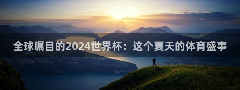 世界杯直播网站：全球瞩目的2024世界杯：这个夏天的体育盛事
